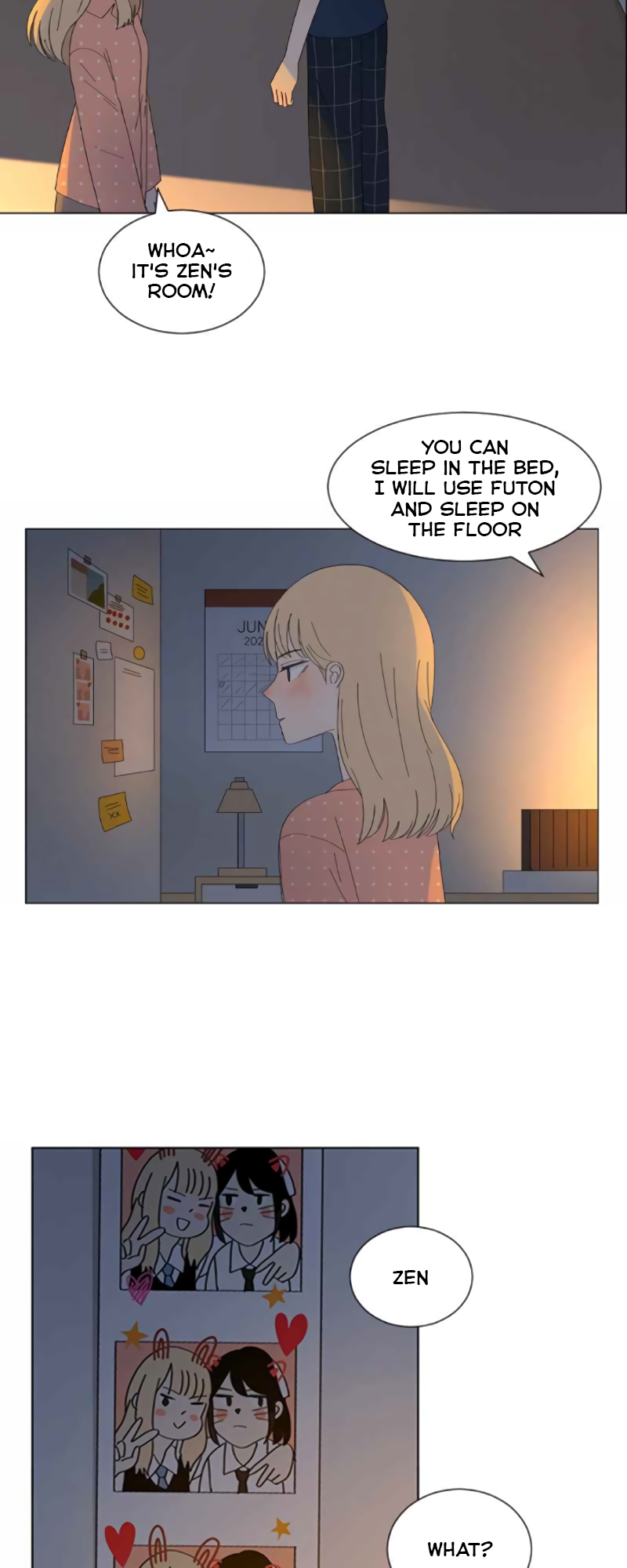 Halaman dari Pastel Love Chapter 12