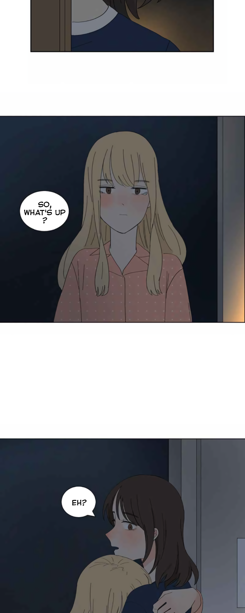 Halaman dari Pastel Love Chapter 12