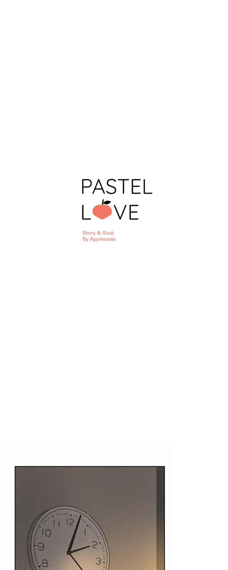 Halaman dari Pastel Love Chapter 12
