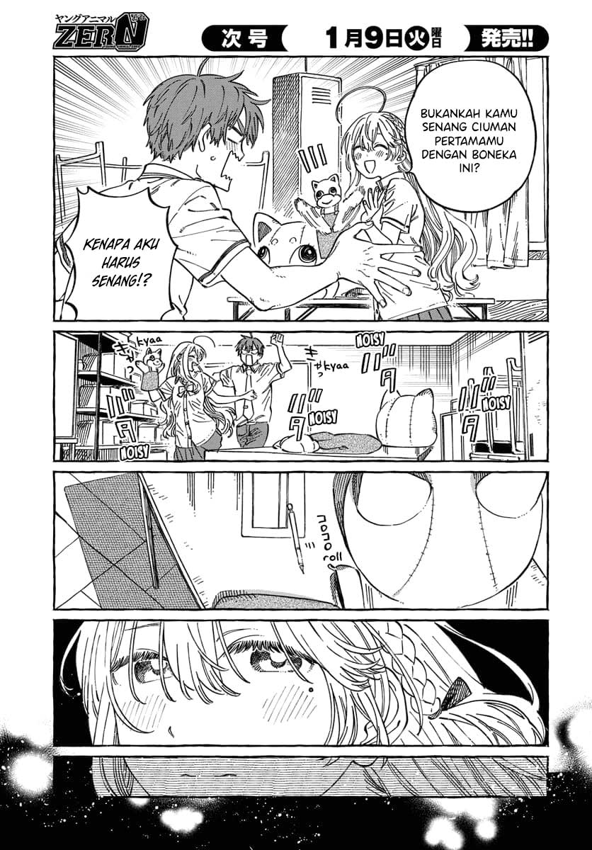 Boku no Suki na Hito ga Suki na Hito Chapter 13 - halaman 22