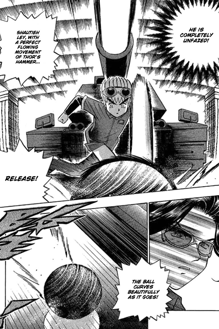 Halaman dari Bowling King Chapter 94