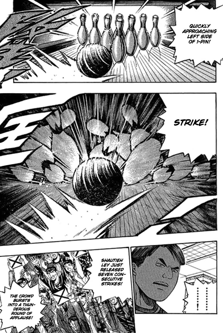 Halaman dari Bowling King Chapter 94