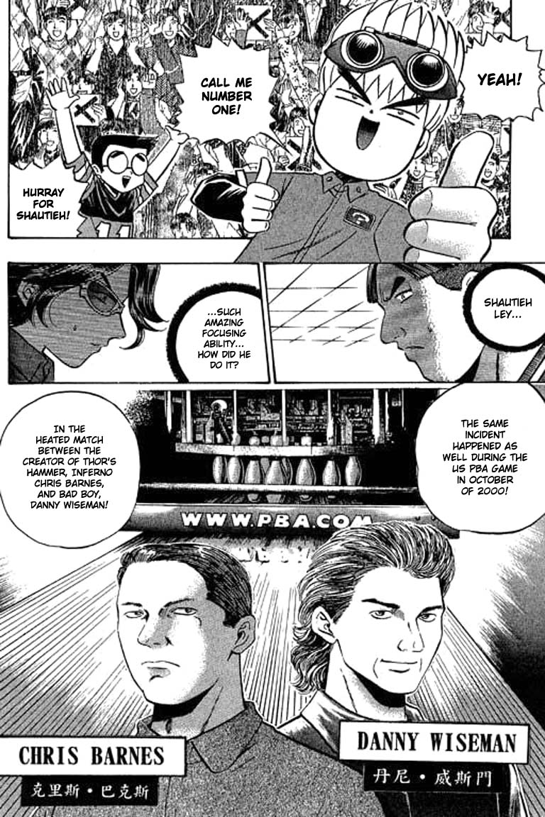 Halaman dari Bowling King Chapter 94