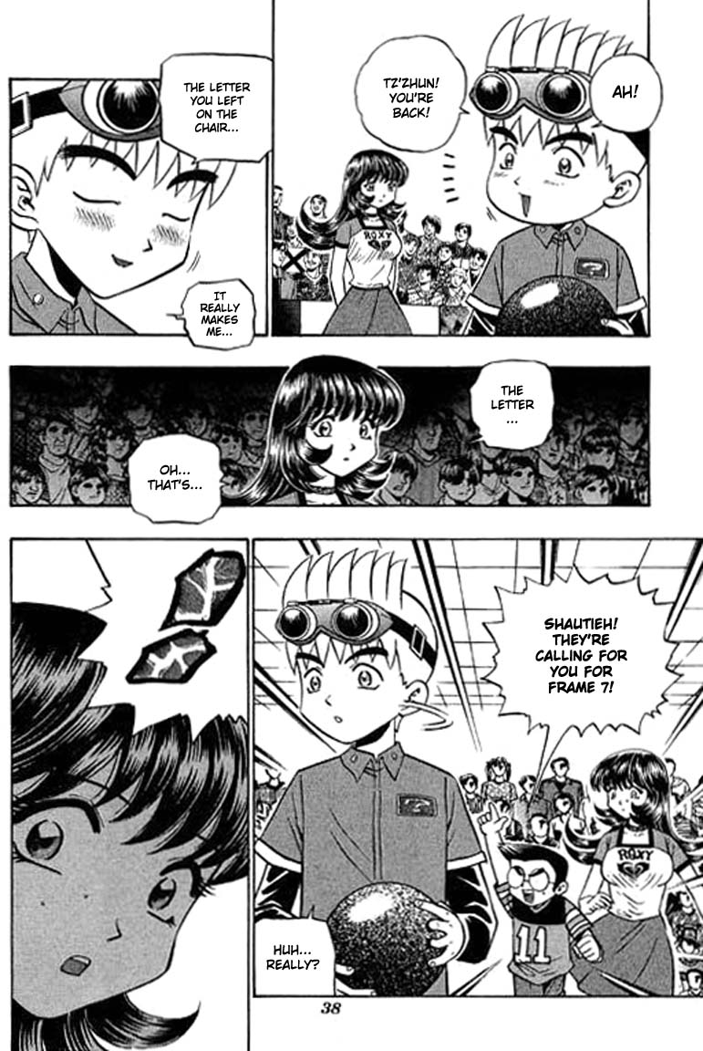 Halaman dari Bowling King Chapter 94