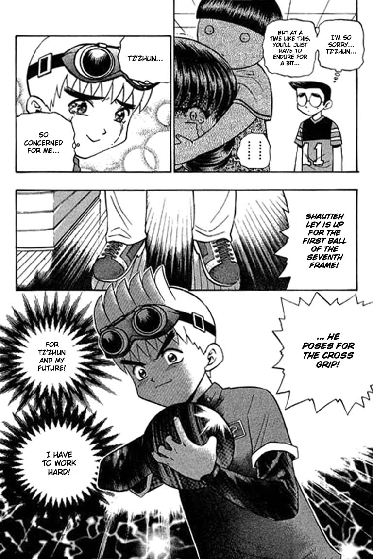 Halaman dari Bowling King Chapter 94