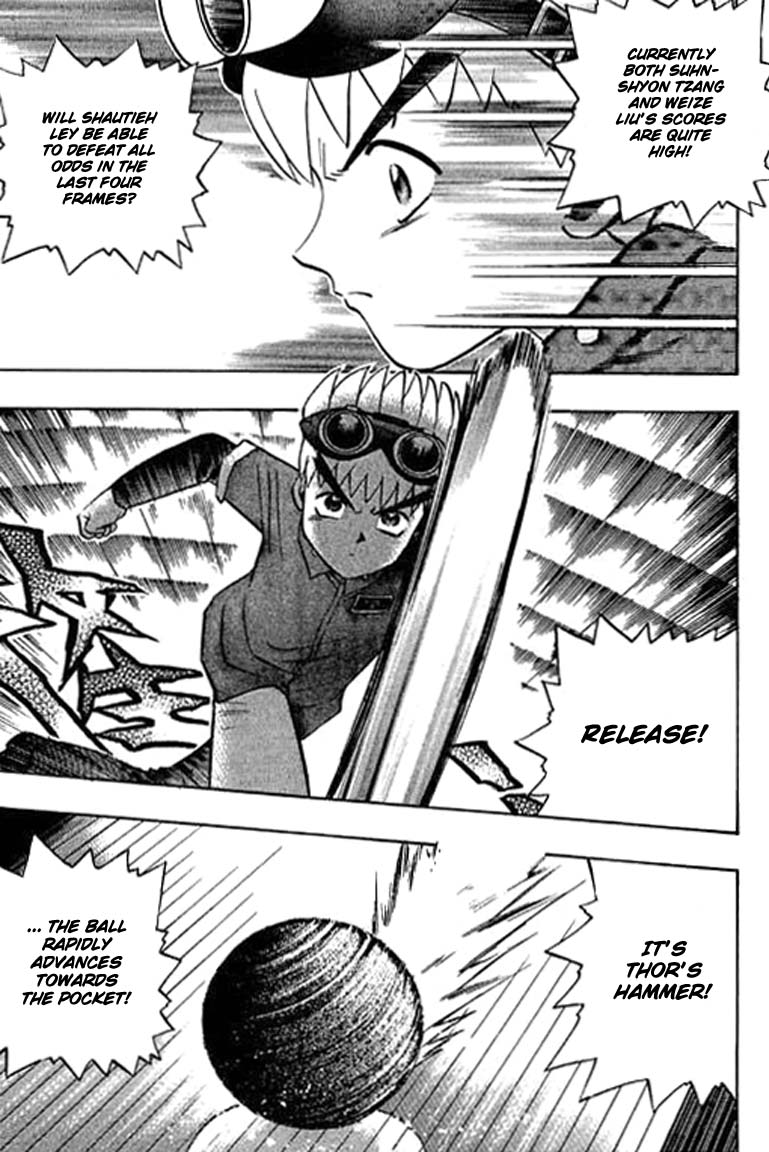 Halaman dari Bowling King Chapter 94