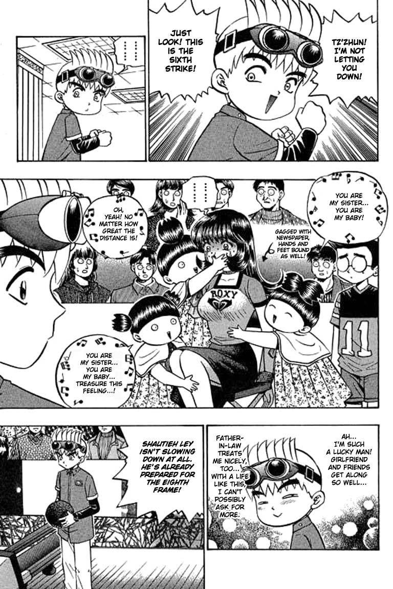 Halaman dari Bowling King Chapter 94
