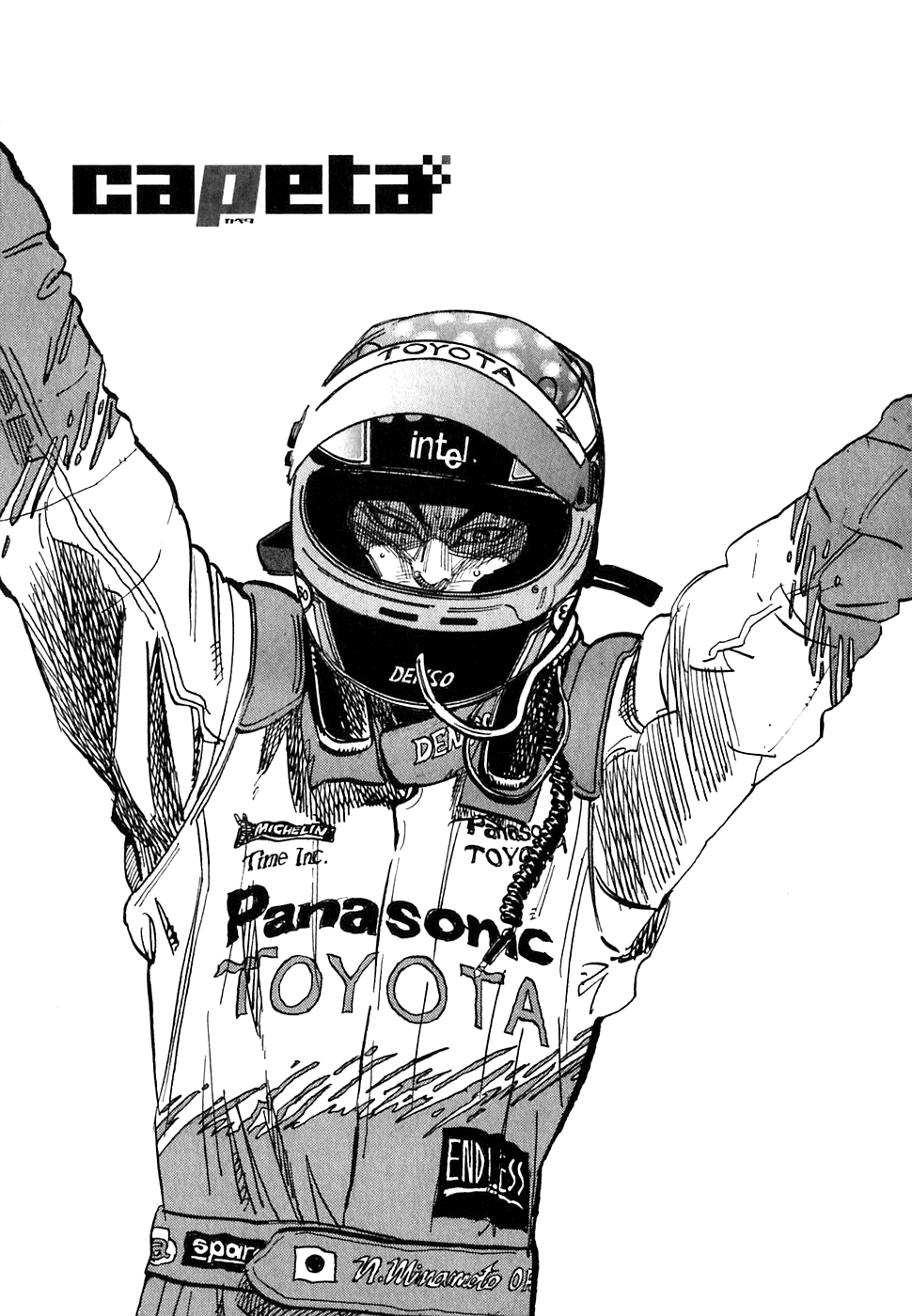 Halaman dari Capeta Chapter 17