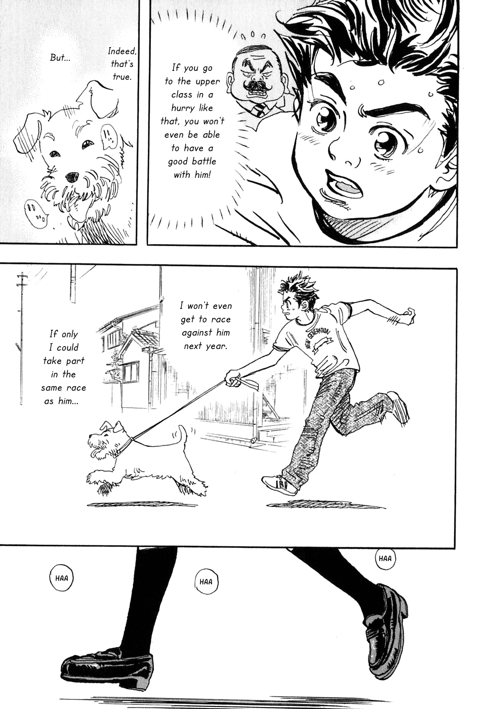 Halaman dari Capeta Chapter 17