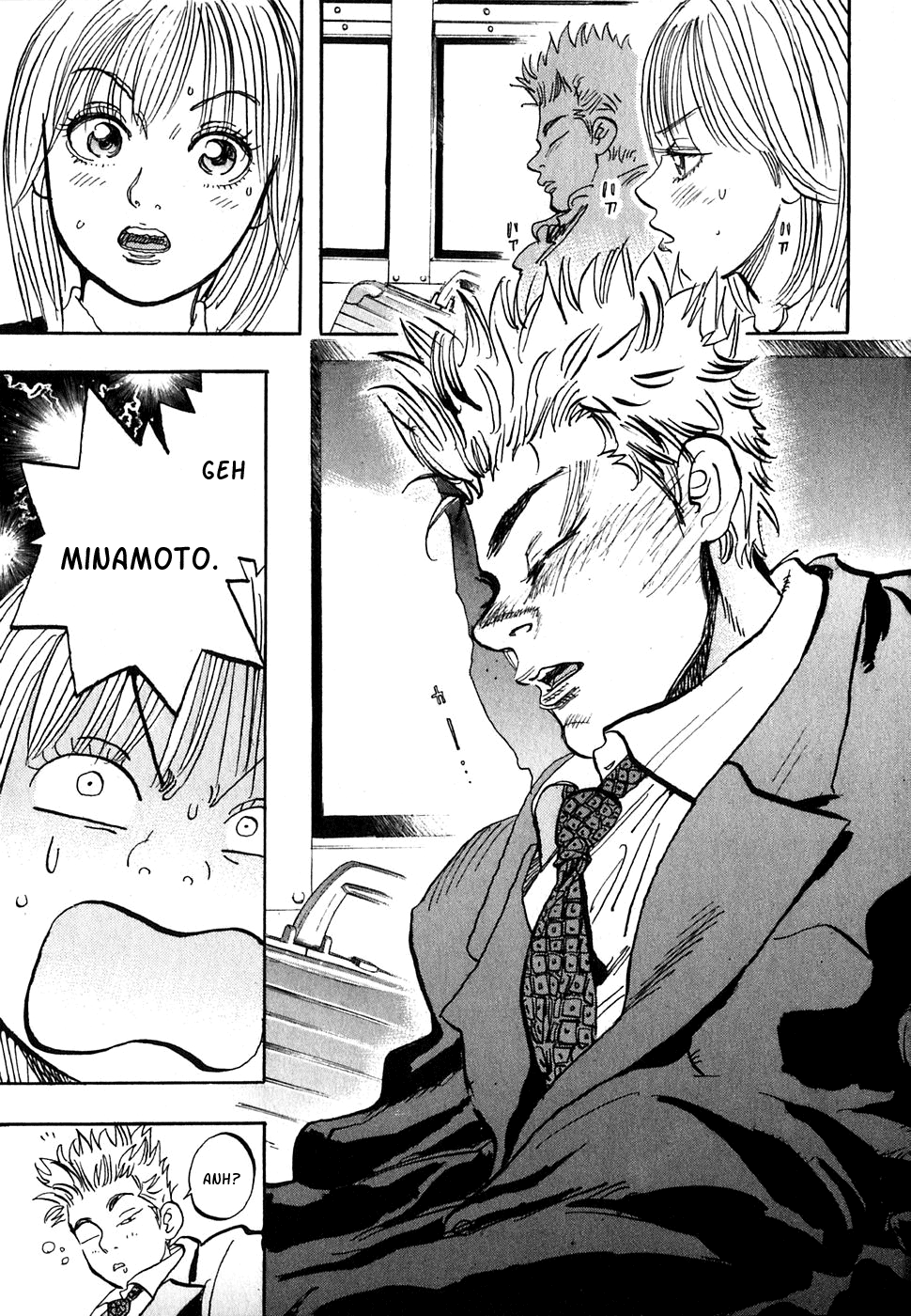 Halaman dari Capeta Chapter 17