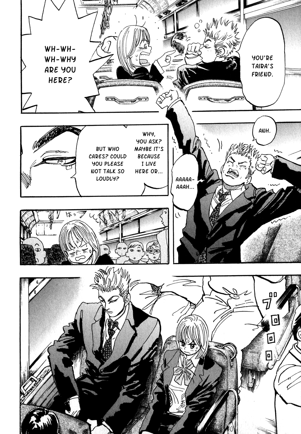 Halaman dari Capeta Chapter 17