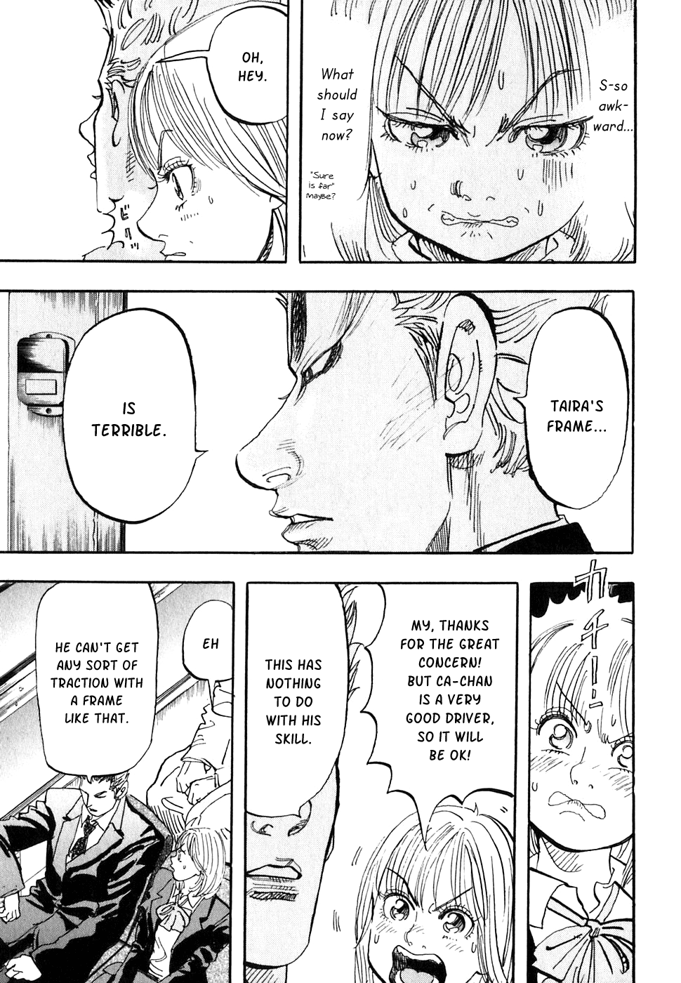 Halaman dari Capeta Chapter 17