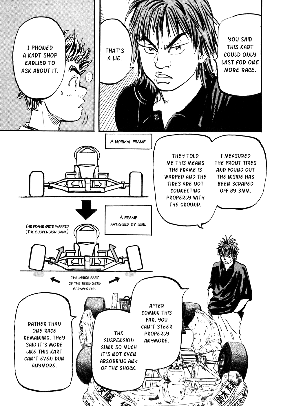 Halaman dari Capeta Chapter 17