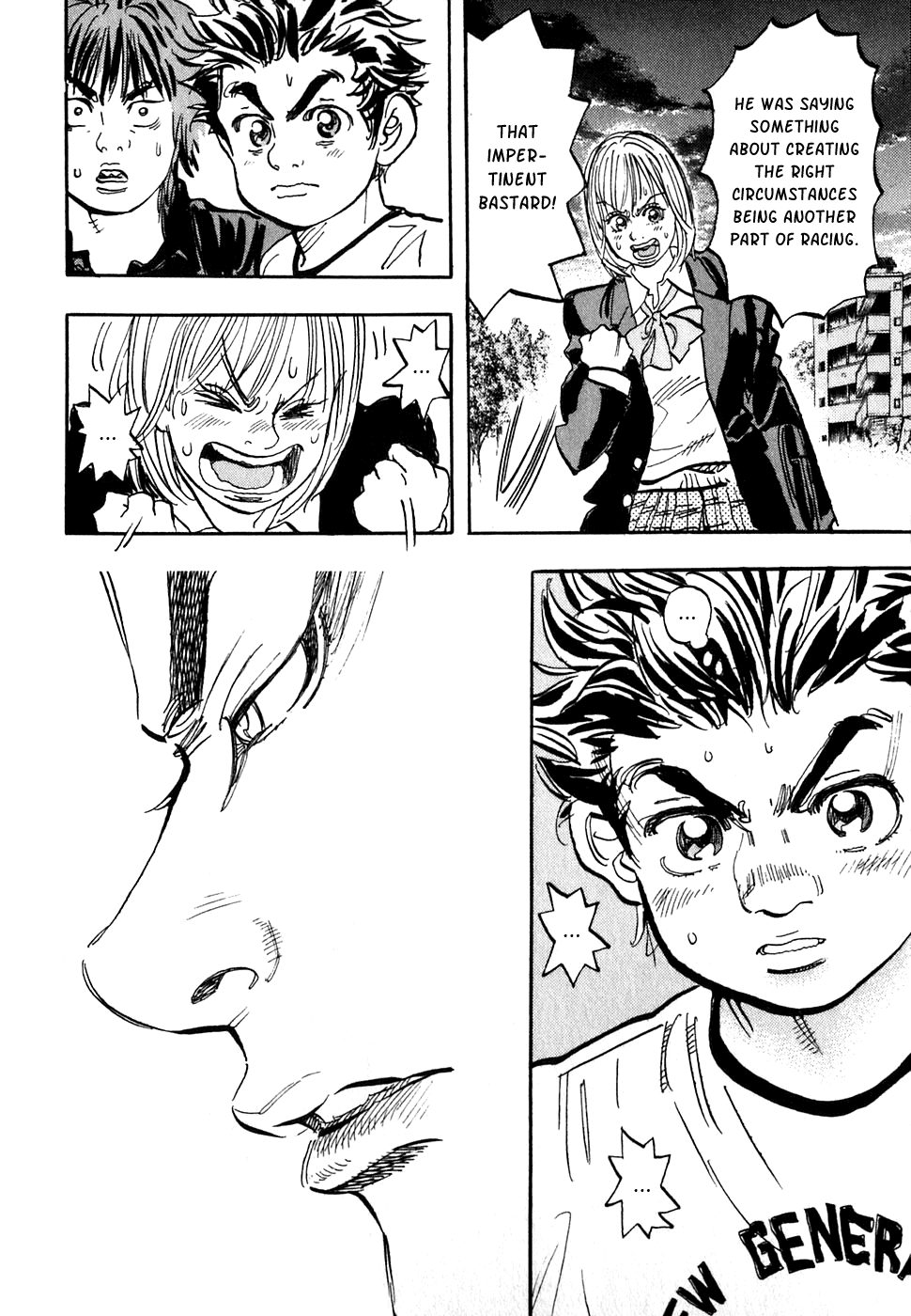 Halaman dari Capeta Chapter 17