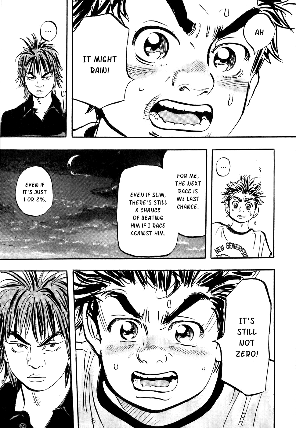Halaman dari Capeta Chapter 17
