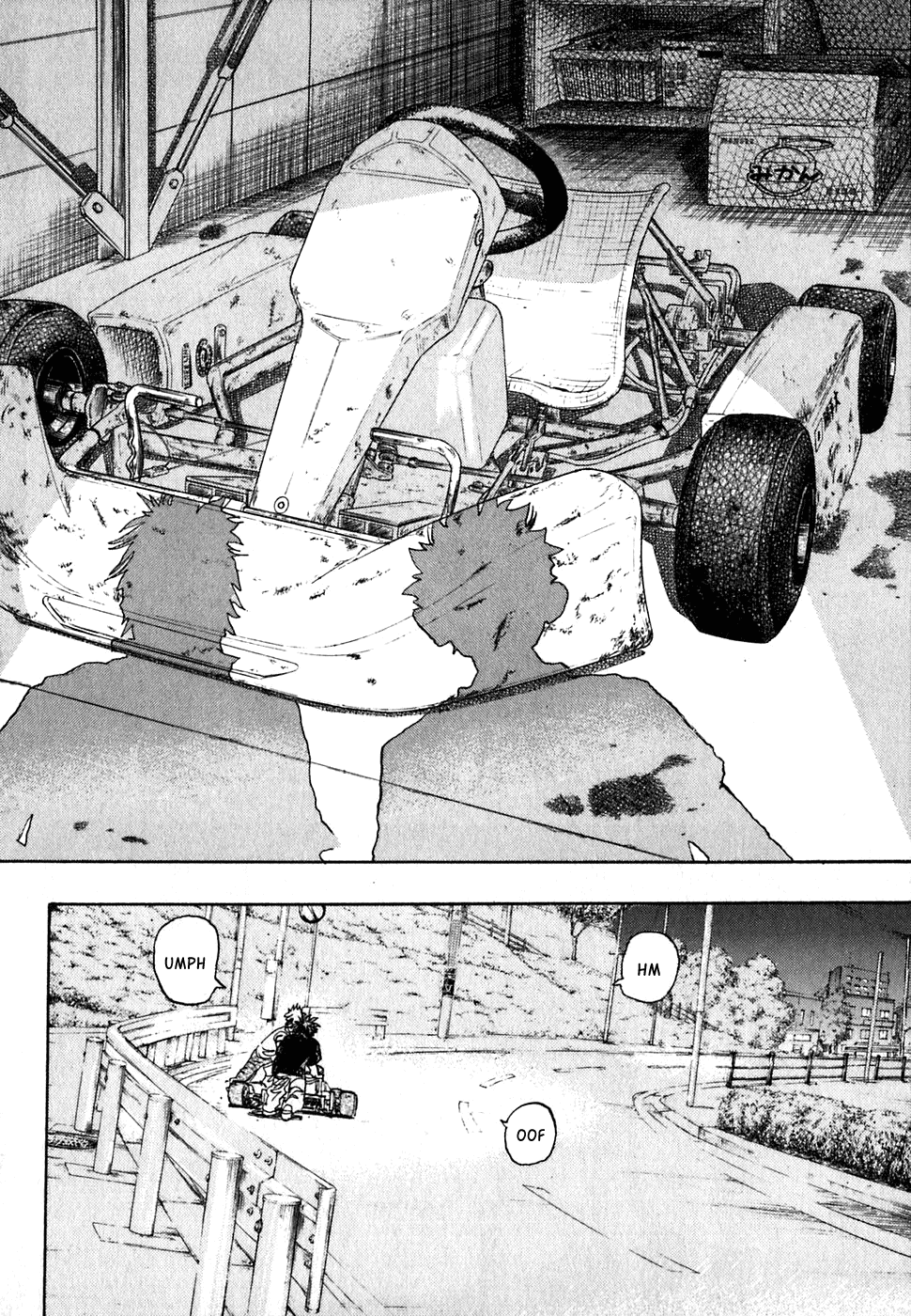 Halaman dari Capeta Chapter 17