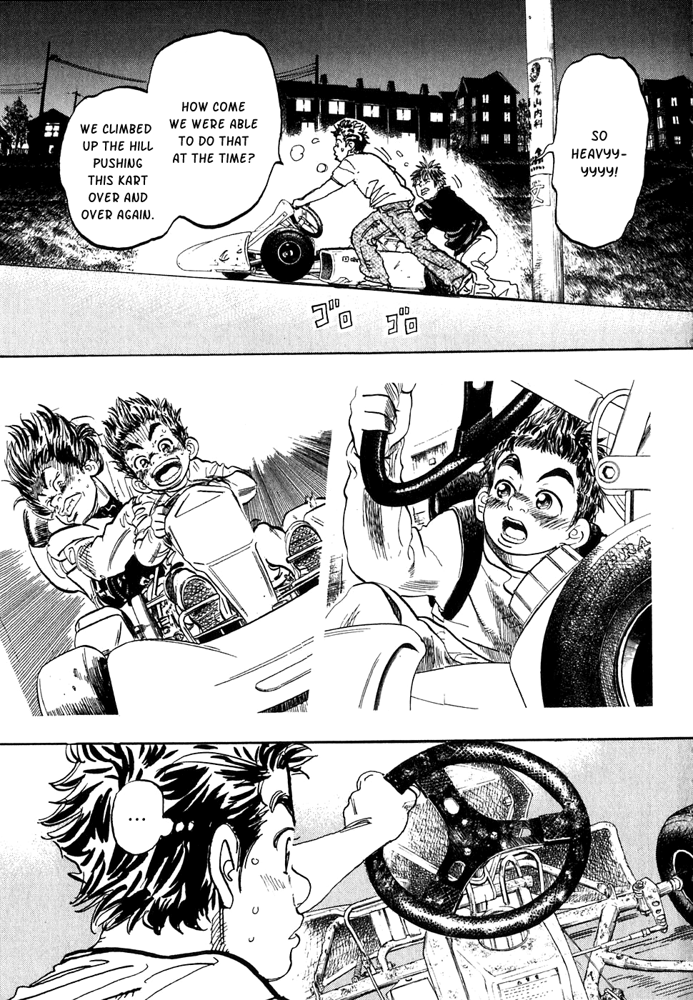 Halaman dari Capeta Chapter 17