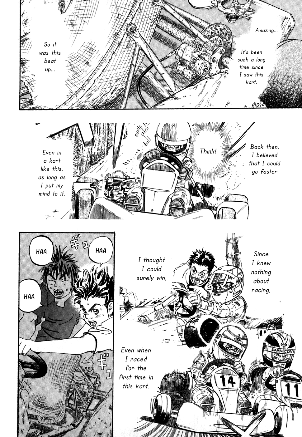 Halaman dari Capeta Chapter 17