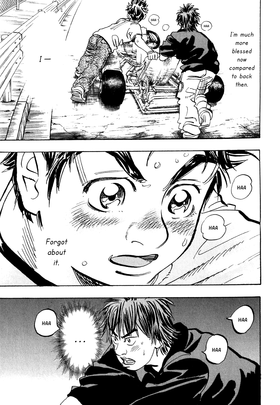 Halaman dari Capeta Chapter 17