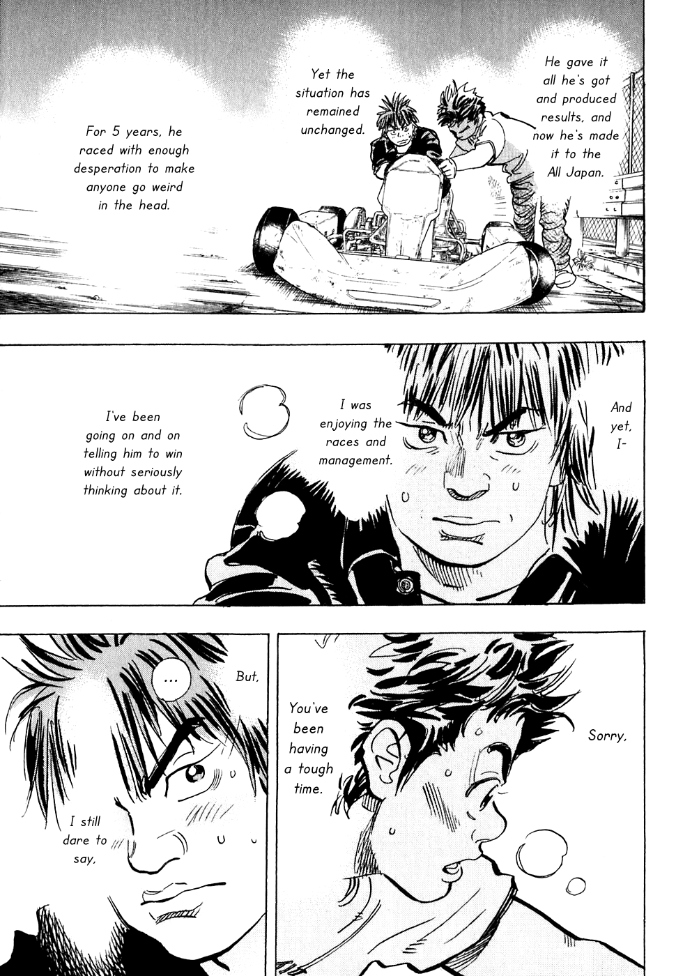 Halaman dari Capeta Chapter 17