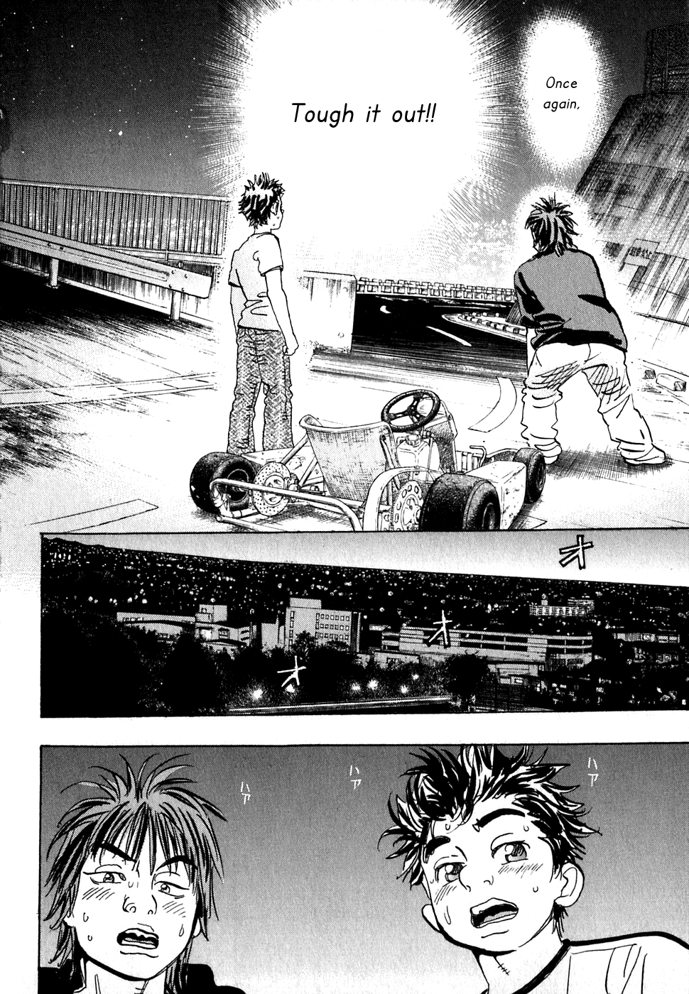 Halaman dari Capeta Chapter 17