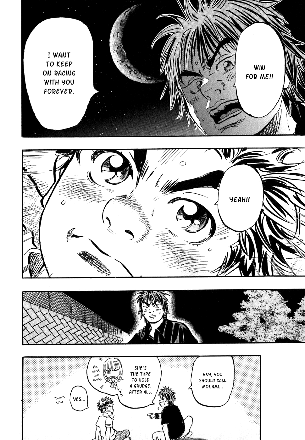 Halaman dari Capeta Chapter 17
