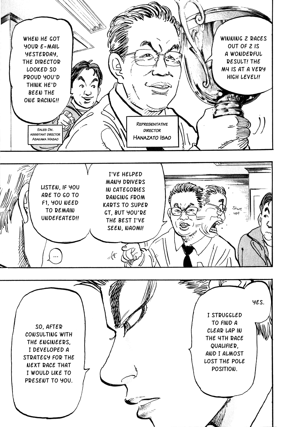 Halaman dari Capeta Chapter 17