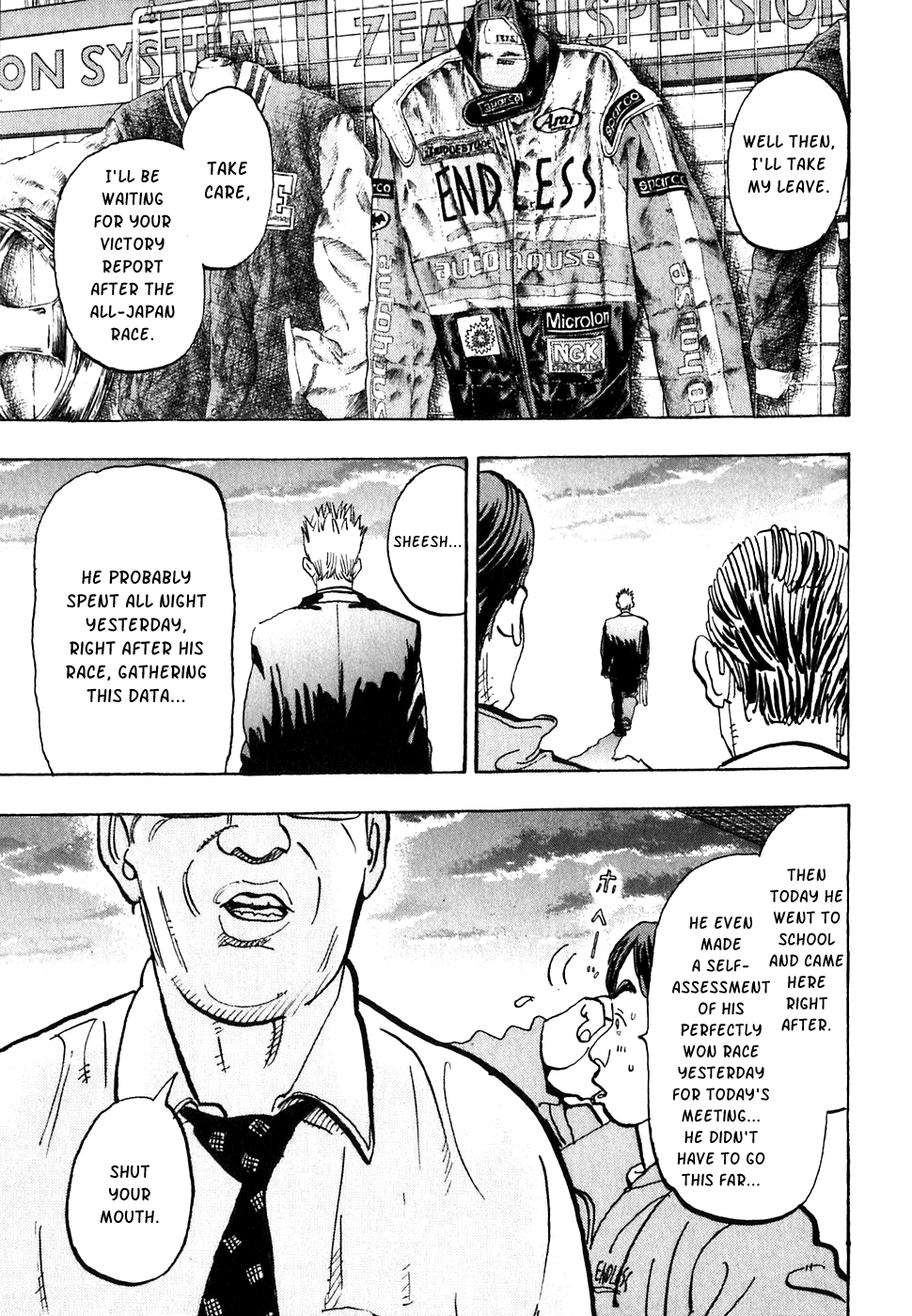 Halaman dari Capeta Chapter 17