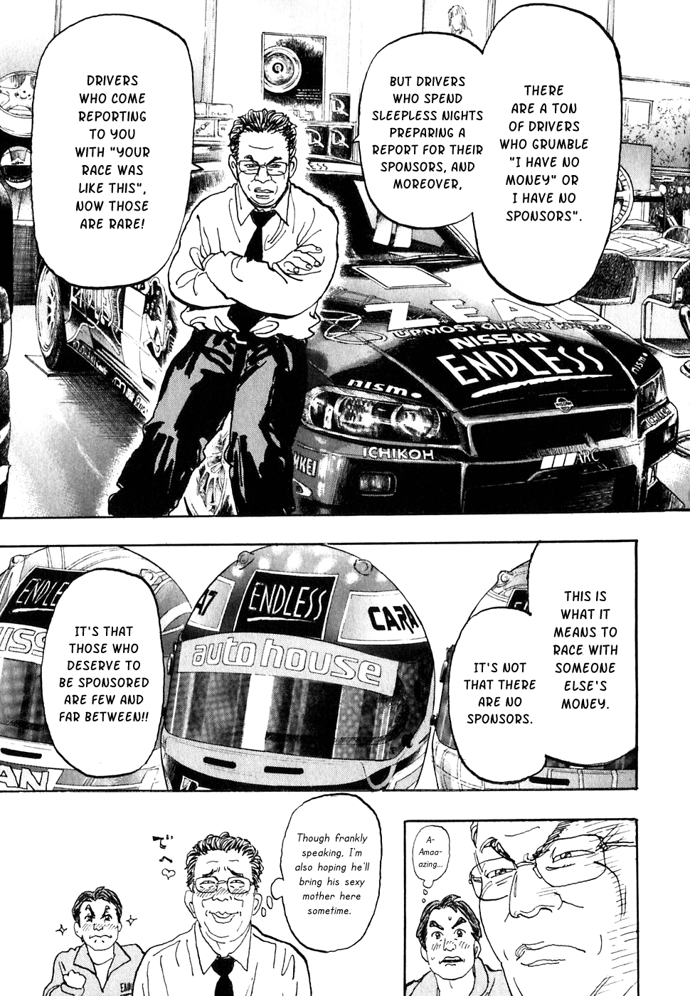 Halaman dari Capeta Chapter 17