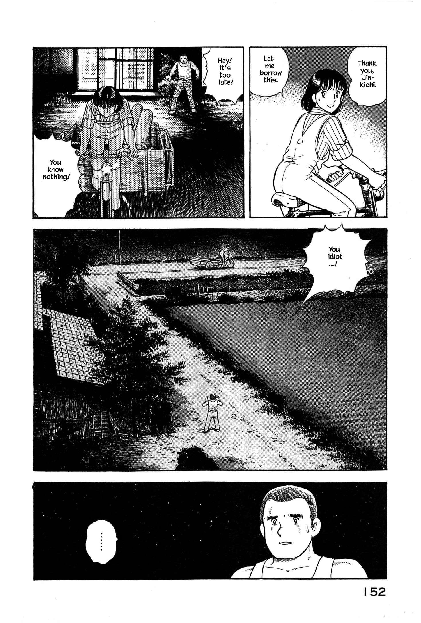 Halaman dari Natsuko's Sake Chapter 29