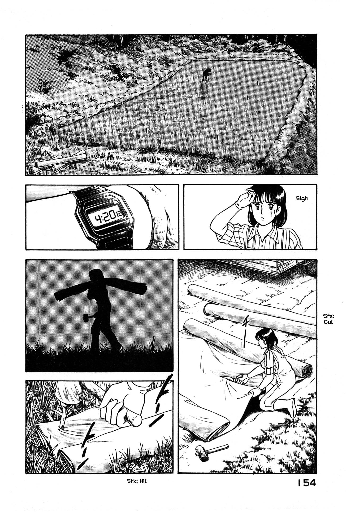 Halaman dari Natsuko's Sake Chapter 29