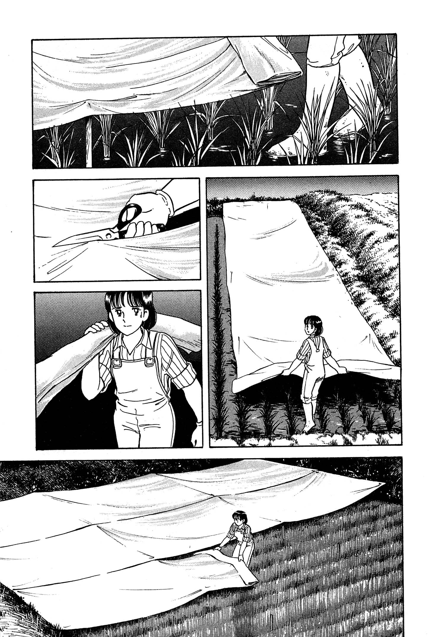 Halaman dari Natsuko's Sake Chapter 29