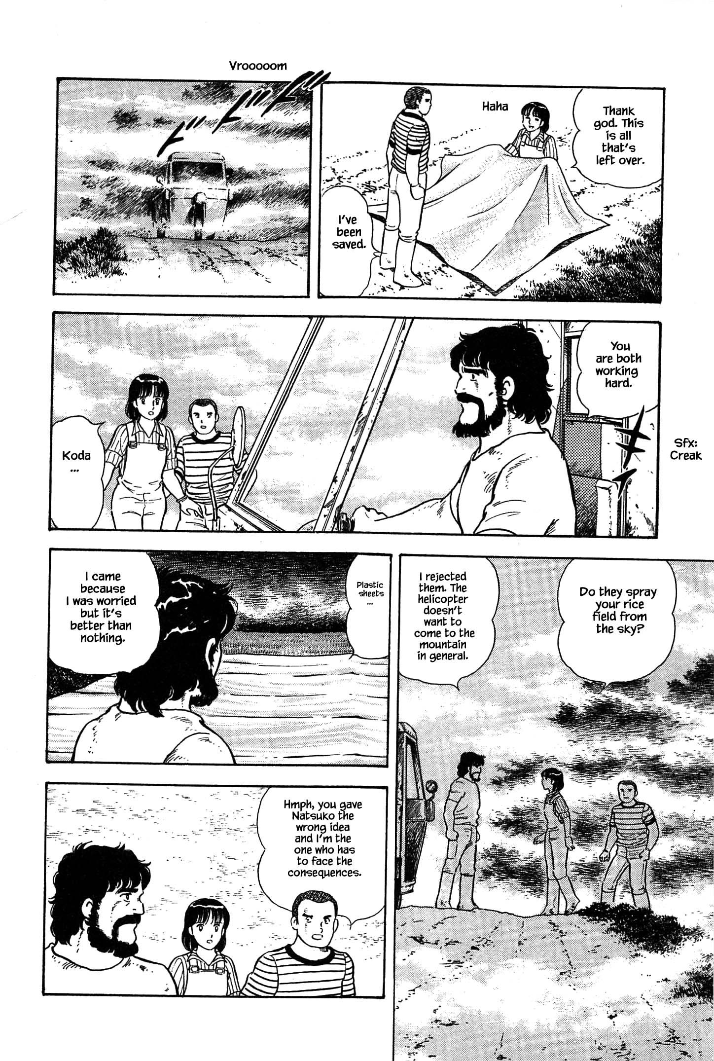 Halaman dari Natsuko's Sake Chapter 29