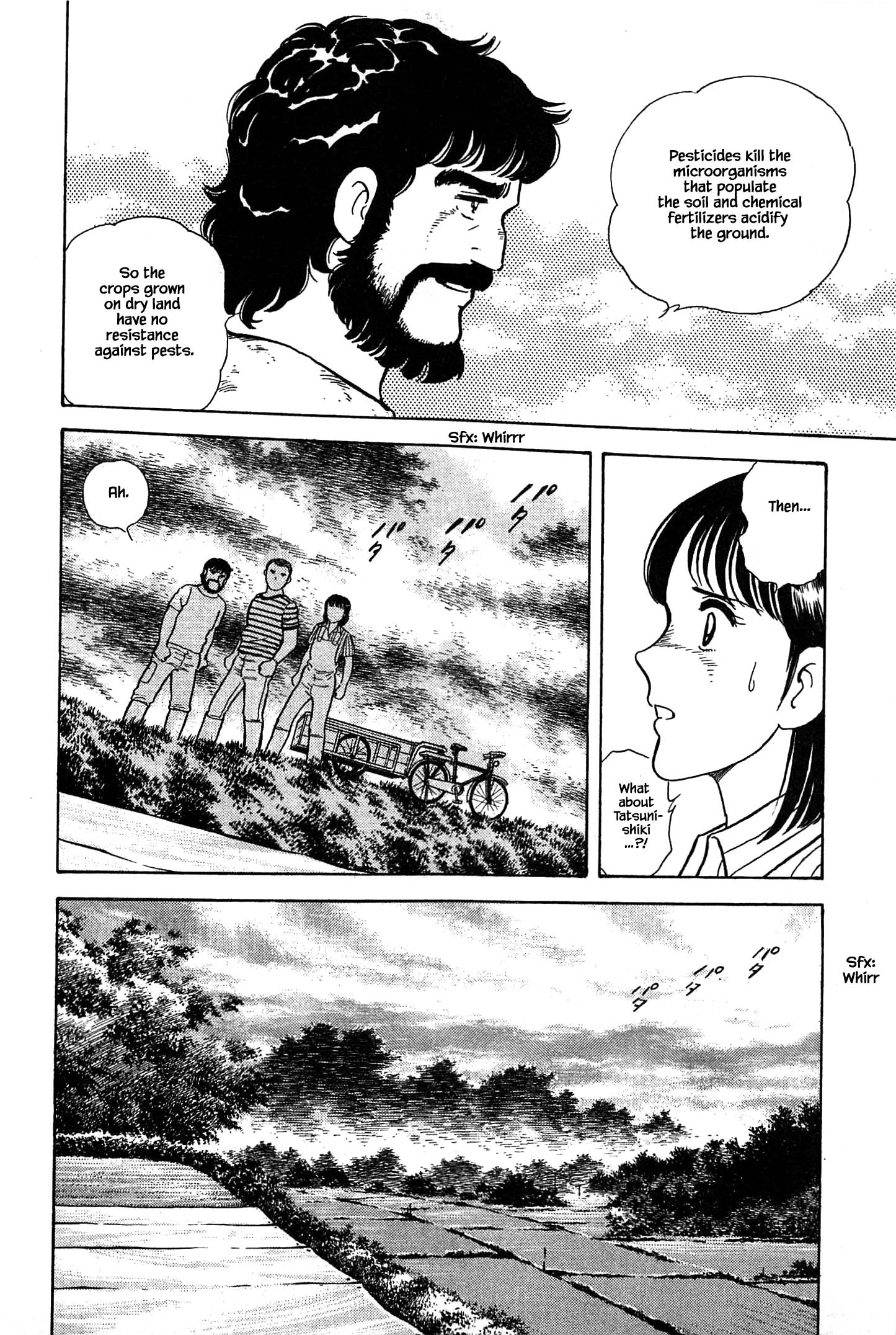 Halaman dari Natsuko's Sake Chapter 29