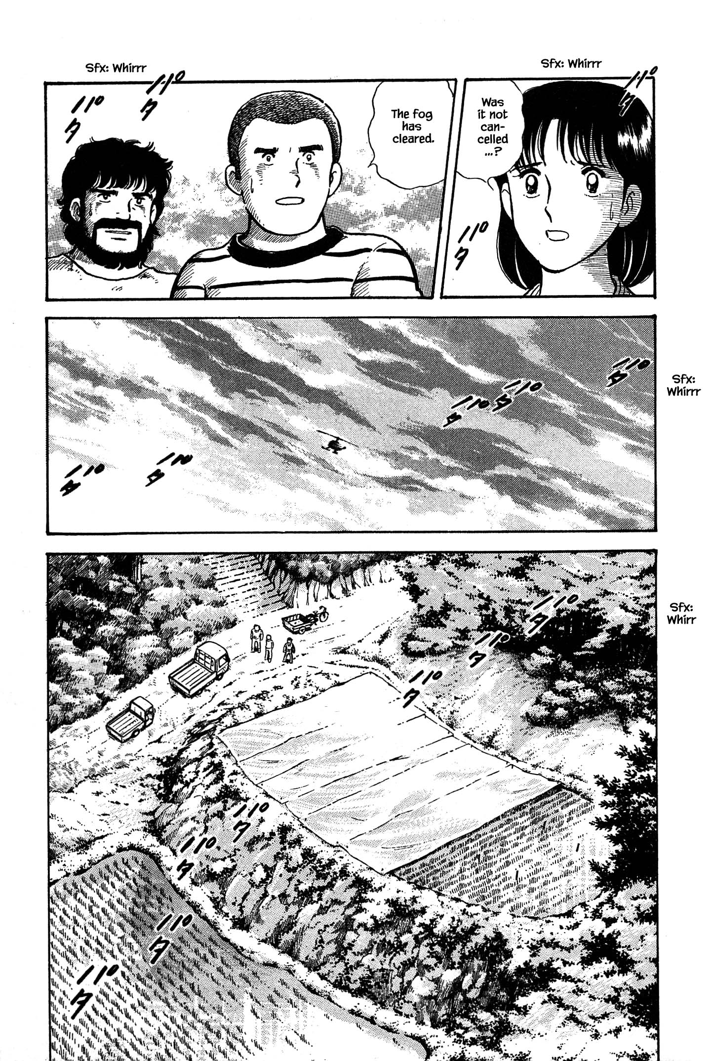 Halaman dari Natsuko's Sake Chapter 29