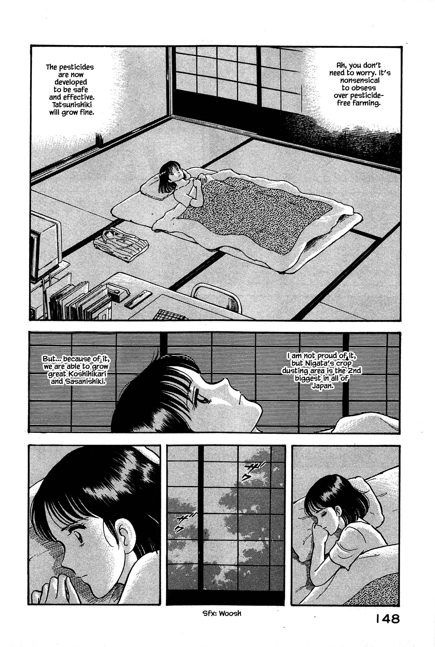 Halaman dari Natsuko's Sake Chapter 29