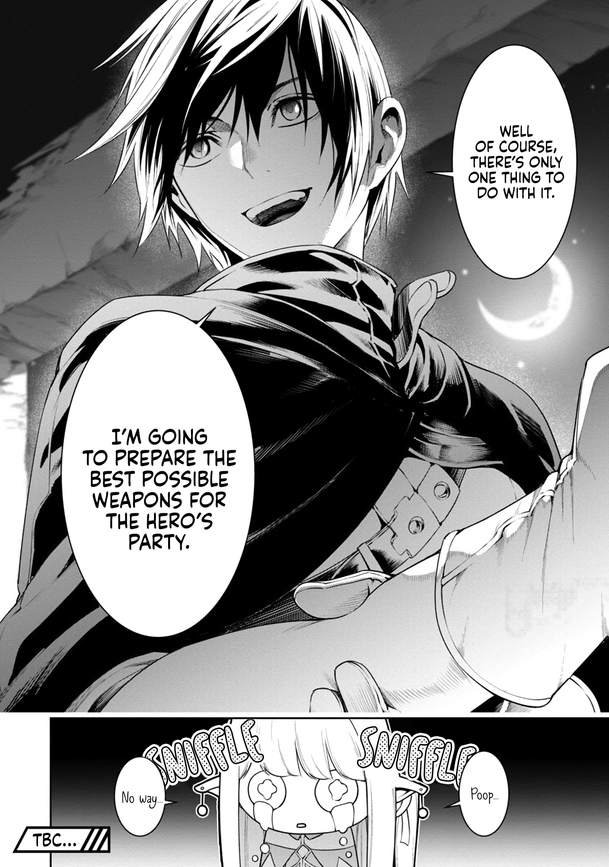 Halaman dari Tsuihousareru Tabi ni Skill wo Te ni Ireta Ore ga, 100 no Isekai de 2-shuume Musou Chapter 8.2