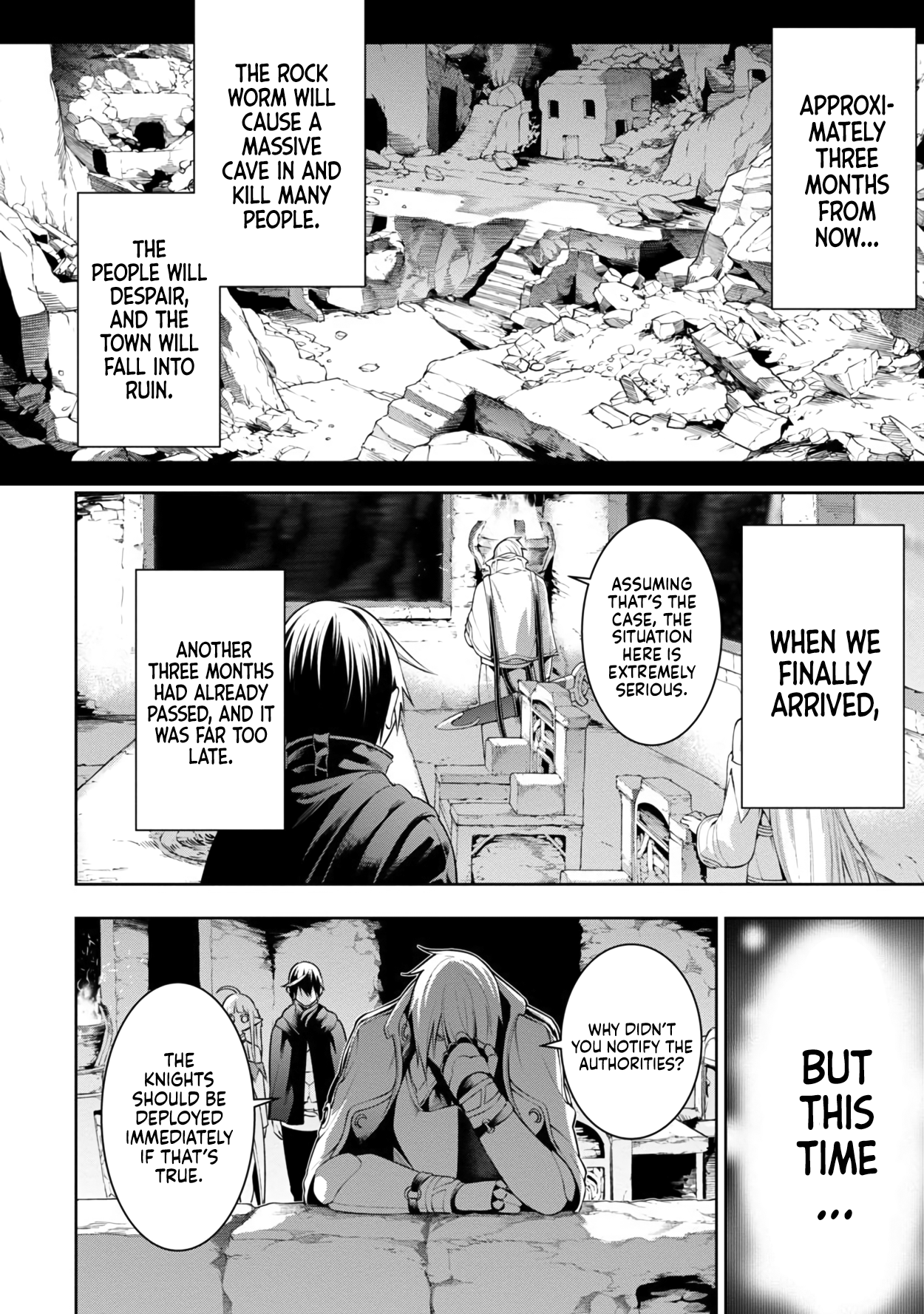 Halaman dari Tsuihousareru Tabi ni Skill wo Te ni Ireta Ore ga, 100 no Isekai de 2-shuume Musou Chapter 8.2