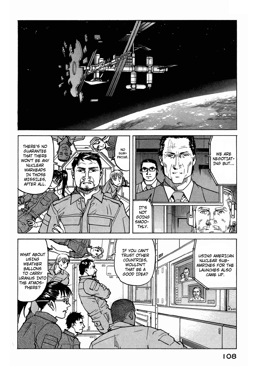 Halaman dari Eden: It's an Endless World! Chapter 122