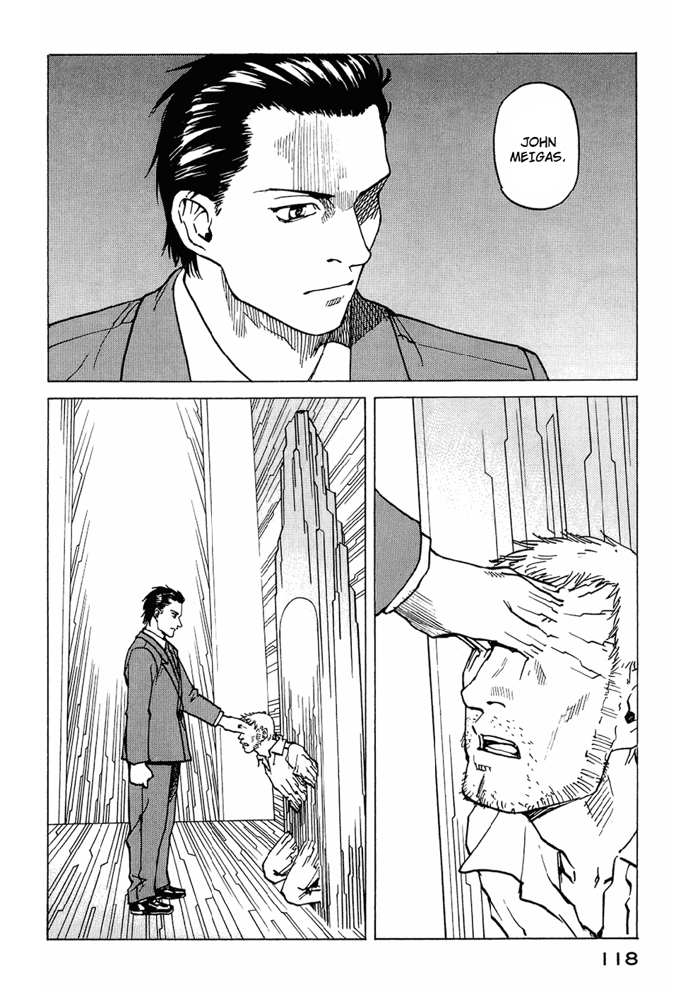 Halaman dari Eden: It's an Endless World! Chapter 122
