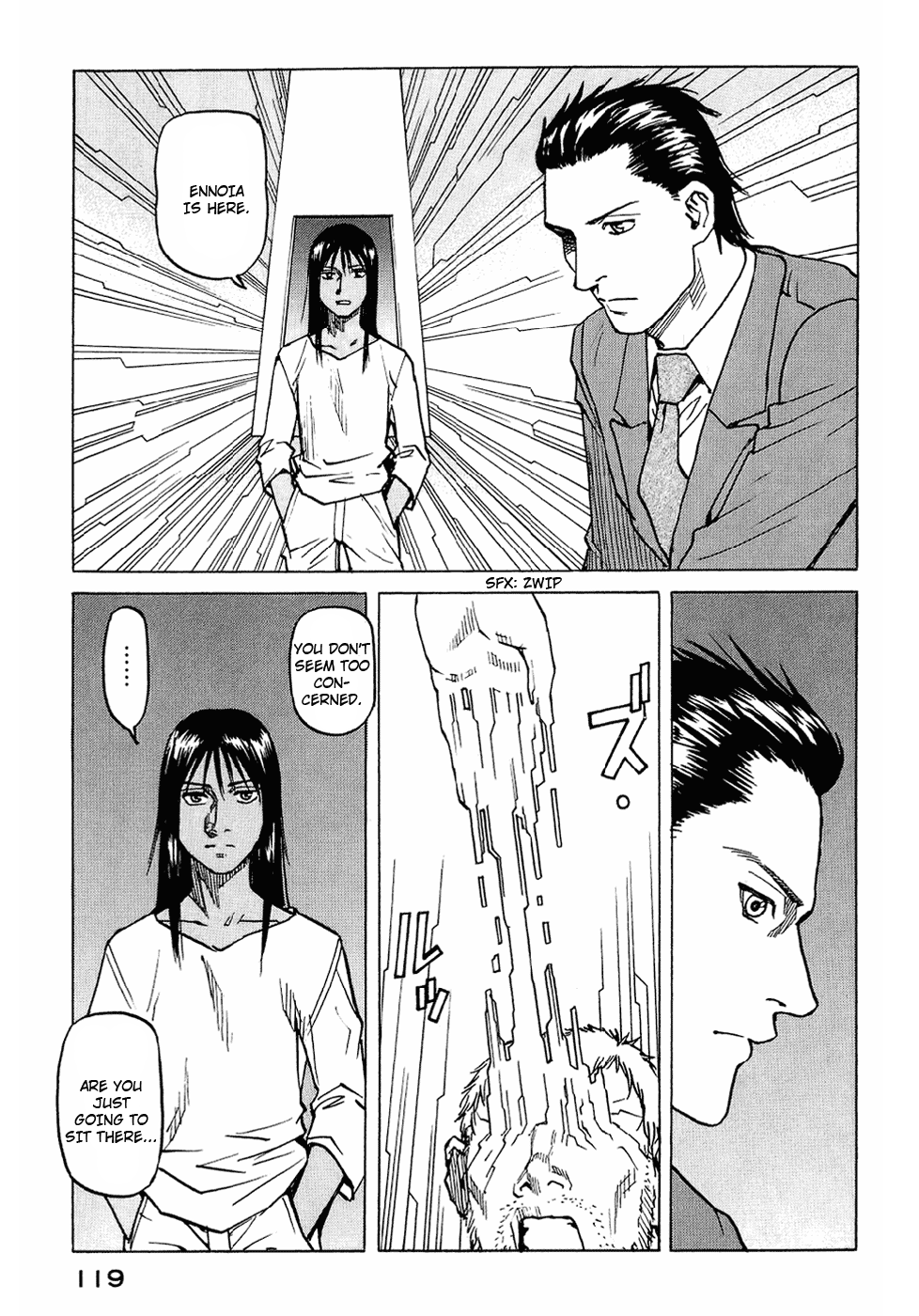 Halaman dari Eden: It's an Endless World! Chapter 122