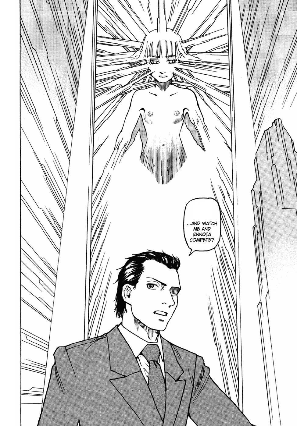 Halaman dari Eden: It's an Endless World! Chapter 122