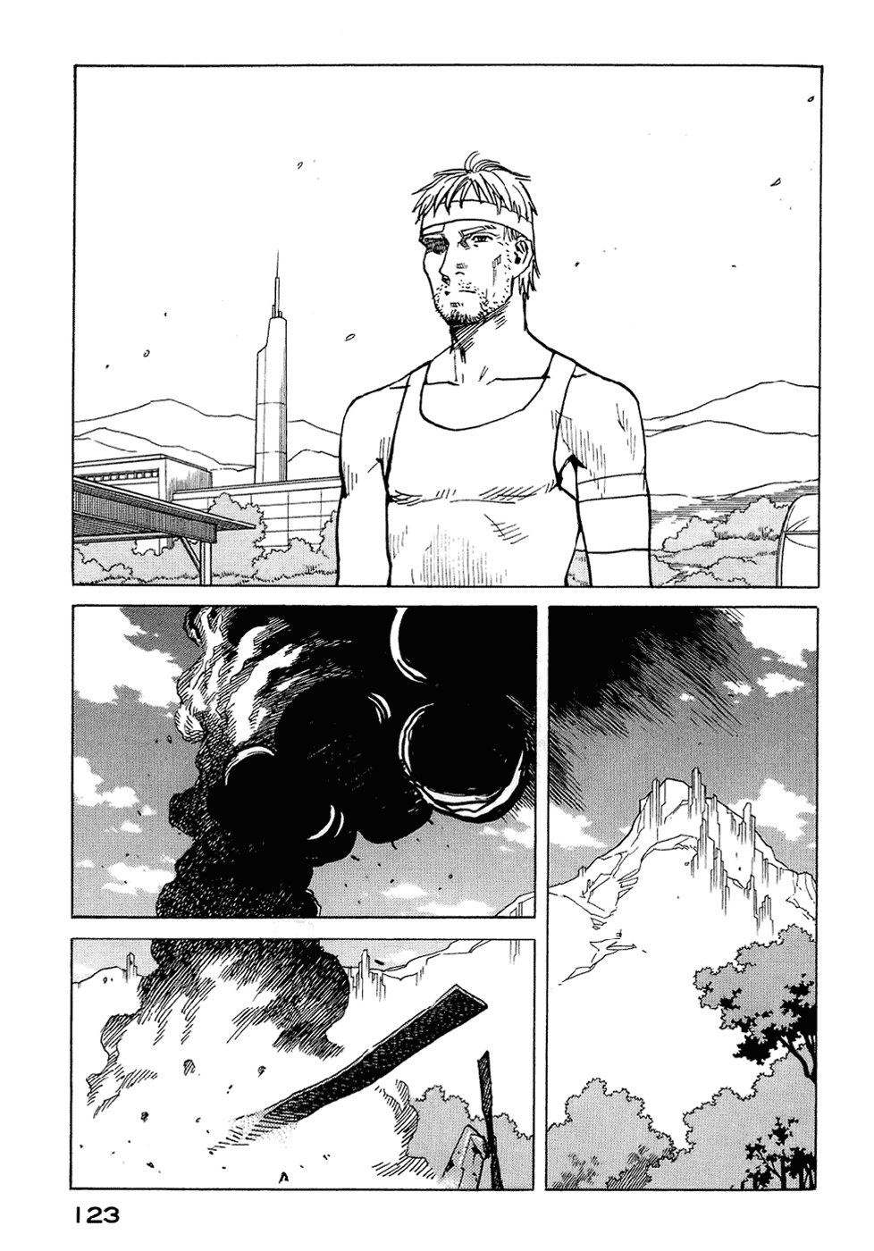 Halaman dari Eden: It's an Endless World! Chapter 122
