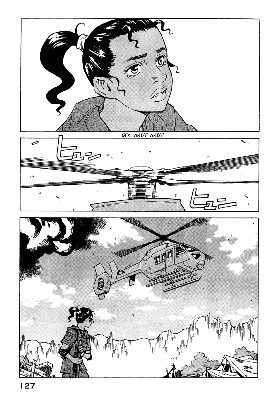 Halaman dari Eden: It's an Endless World! Chapter 122