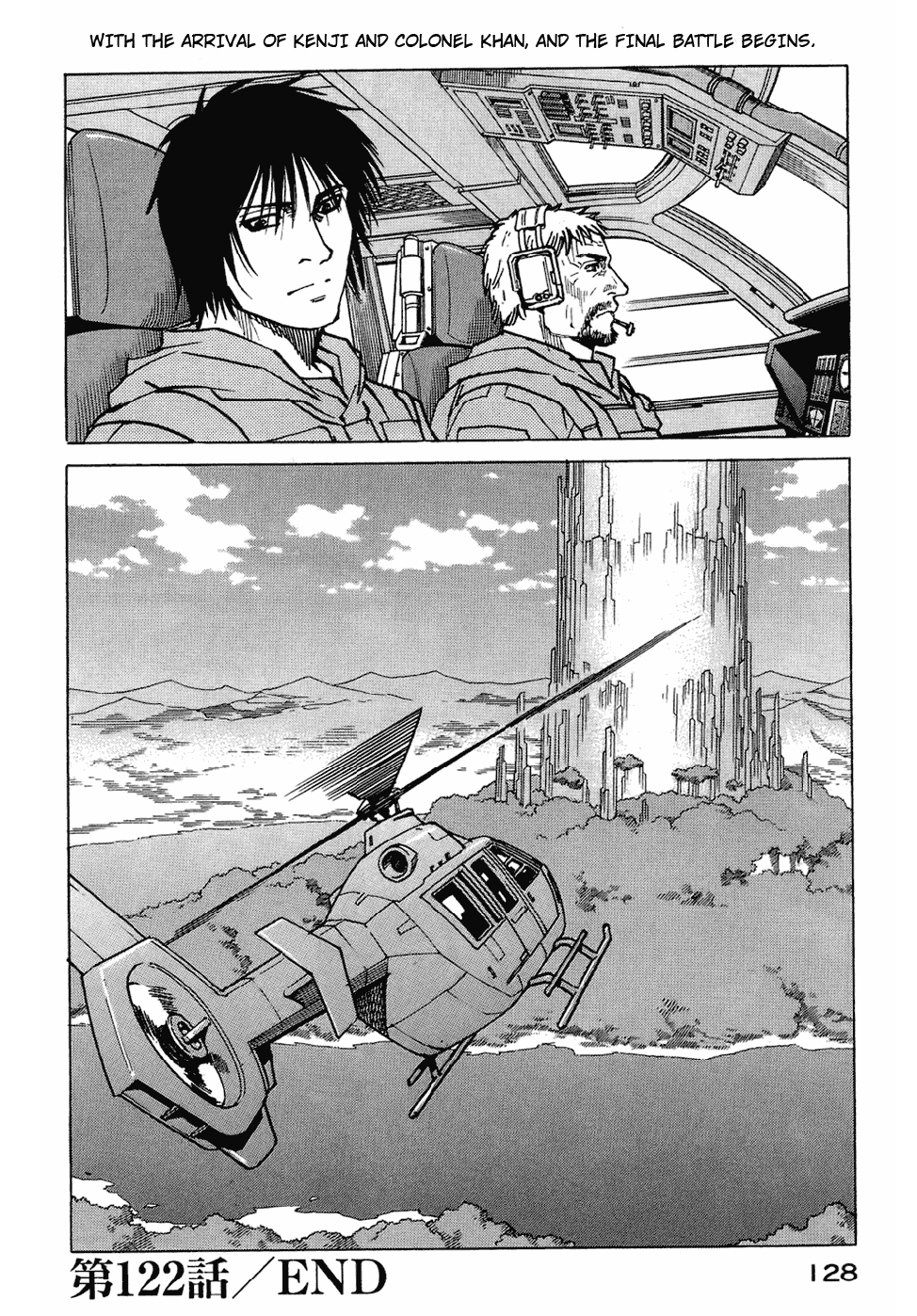 Halaman dari Eden: It's an Endless World! Chapter 122
