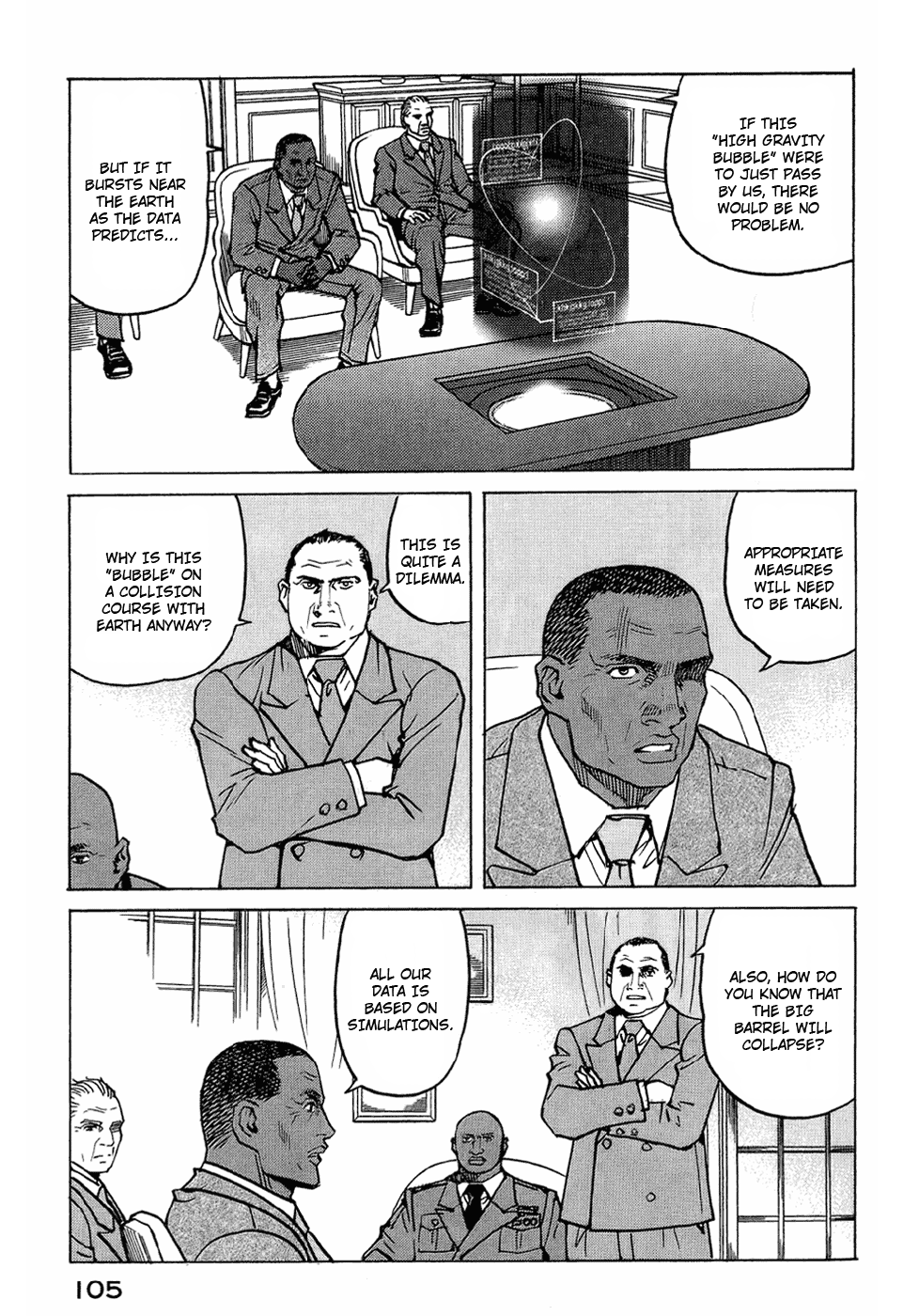 Halaman dari Eden: It's an Endless World! Chapter 122