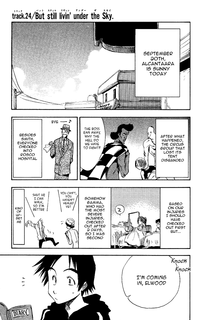 Halaman Manga