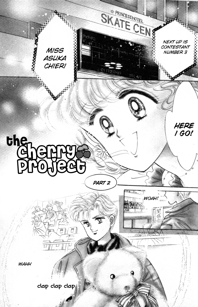 Halaman dari The Cherry Project Chapter 10