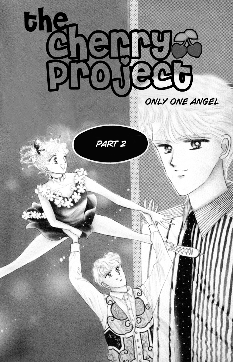 Halaman dari The Cherry Project Chapter 10
