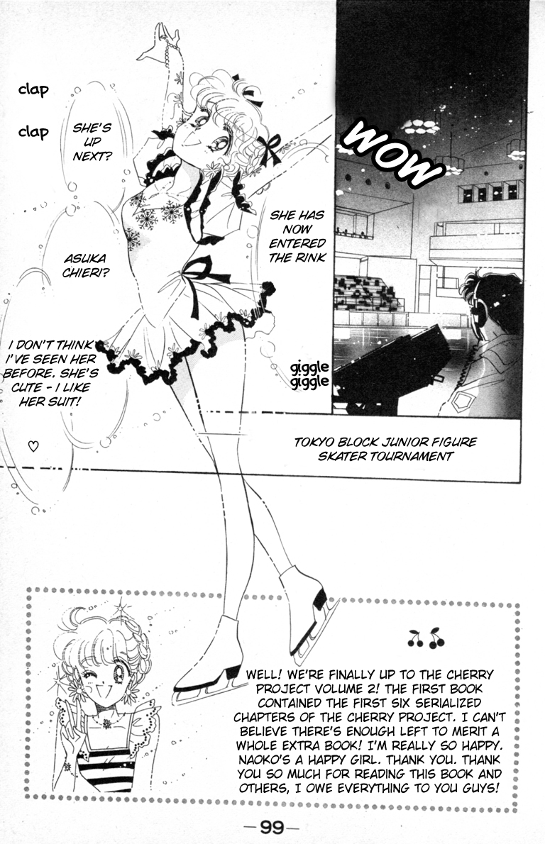 Halaman dari The Cherry Project Chapter 10